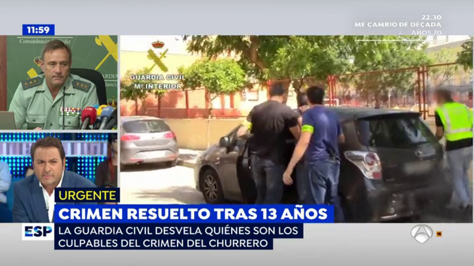EP crimen churrero