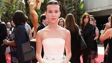 Millie Bobby Brown ('Stranger Things') celebra su cumpleaños con un vídeo recordando su infancia