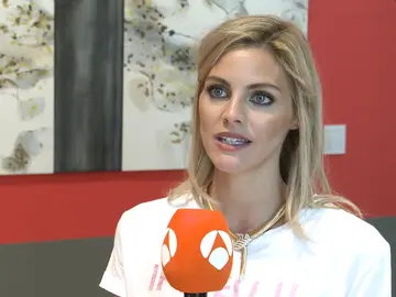 Amaia Salamanca: "Julia no sabrá como gestionar sus sentimientos hacia Fidel" Amaia Salamanca: "Julia no sabrá como gestionar sus sentimientos hacia Fidel"