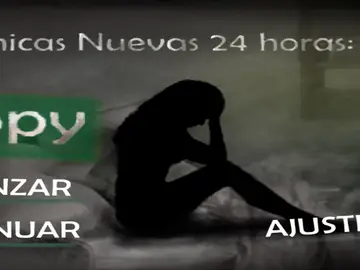 Imagen del videojuego sobre prostitución Imagen del videojuego sobre prostitución