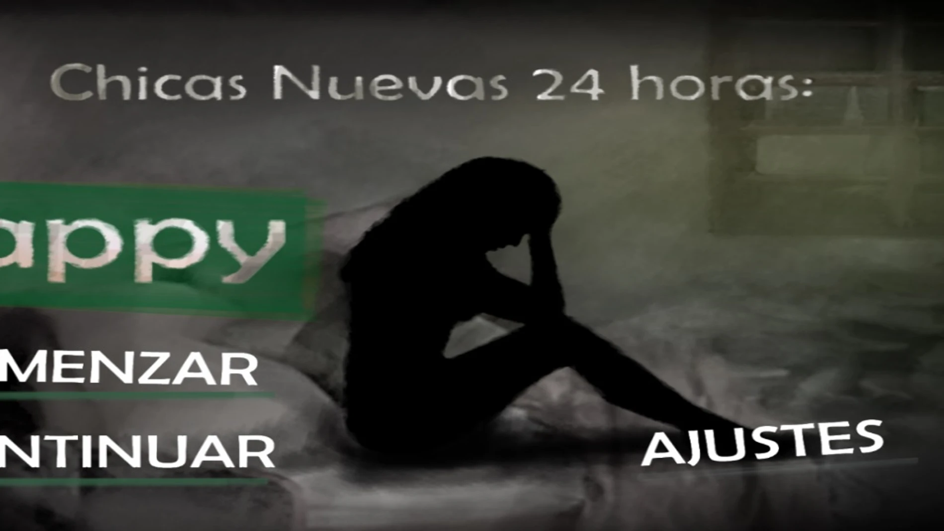 Imagen del videojuego sobre prostitución Imagen del videojuego sobre prostitución