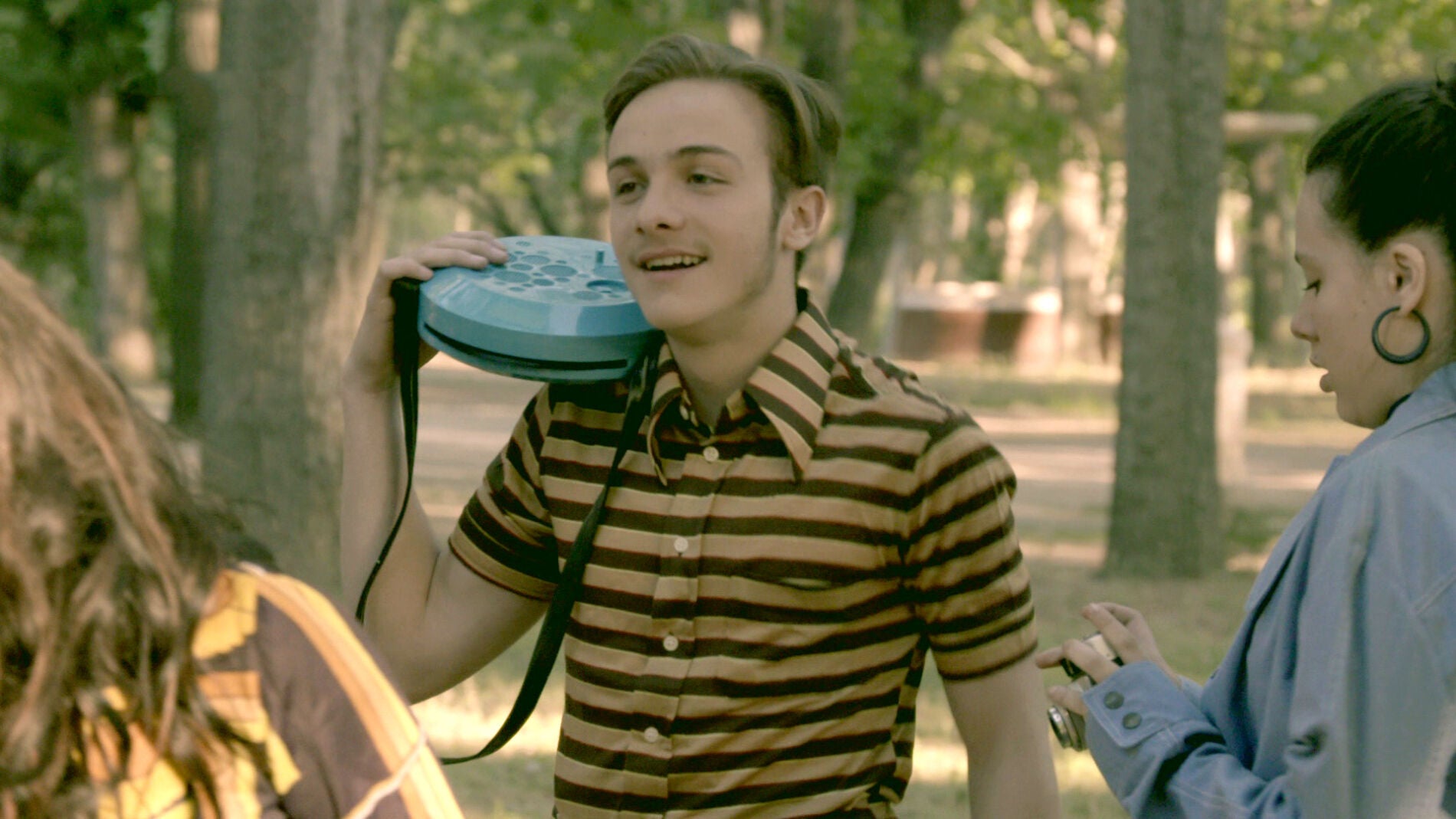 El comediscos y los insectos, protagonistas de un d&iacute;a en familia