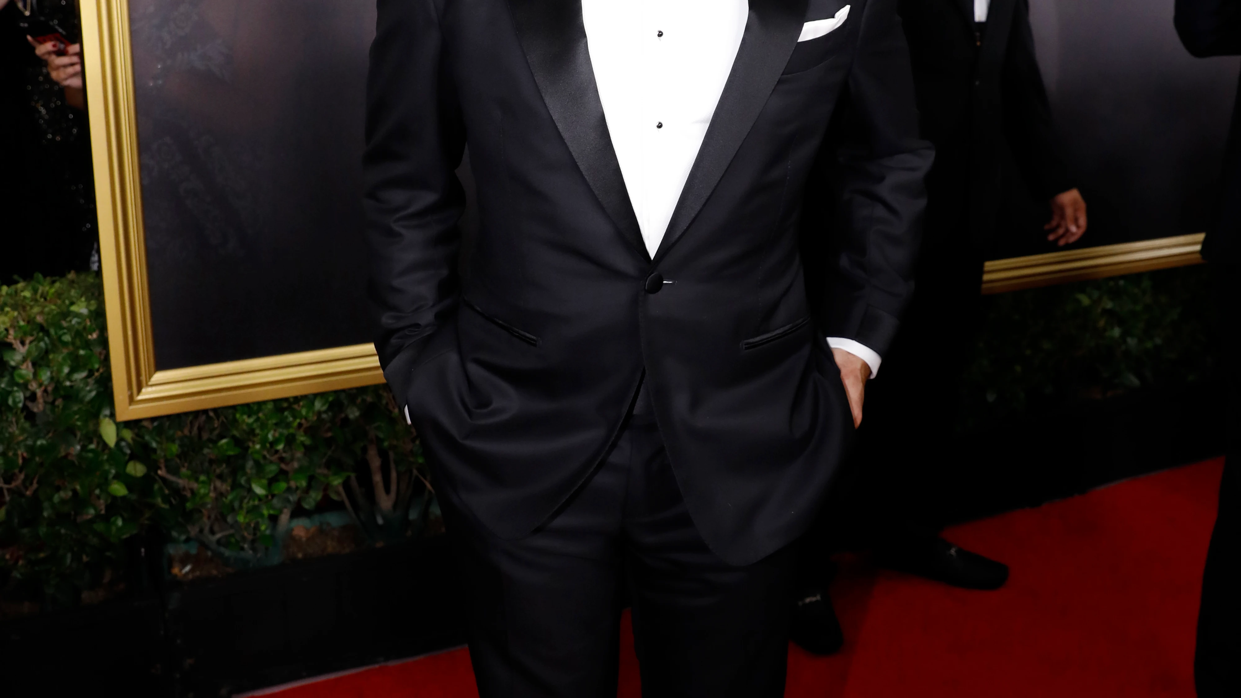ALFOMBRA ROJA EMMYS 2017 