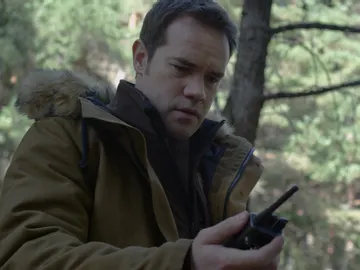 Ribero comienza a recordar quién provocó su caída de la torre Ribero comienza a recordar quién provocó su caída de la torre