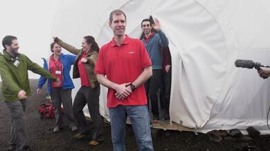 Finaliza la falsa misión de Marte tras ocho meses en un volcán hawaiano