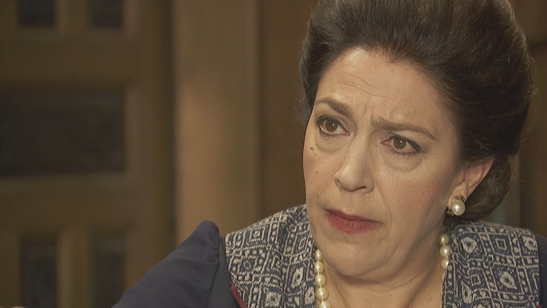 Francisca empuja a Sa&uacute;l a que ponga una bomba por venganza