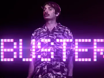 'Buster', la nueva webserie de Flooxer 'Buster', la nueva webserie de Flooxer