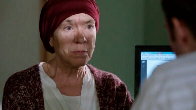 Doctor a Sara: “Creo que debes saber la verdad, estamos en la recta final”