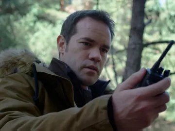 Ribero recuerda unos extraños sonidos agudos y el entrecortado de la radio Ribero recuerda unos extraños sonidos agudos y el entrecortado de la radio