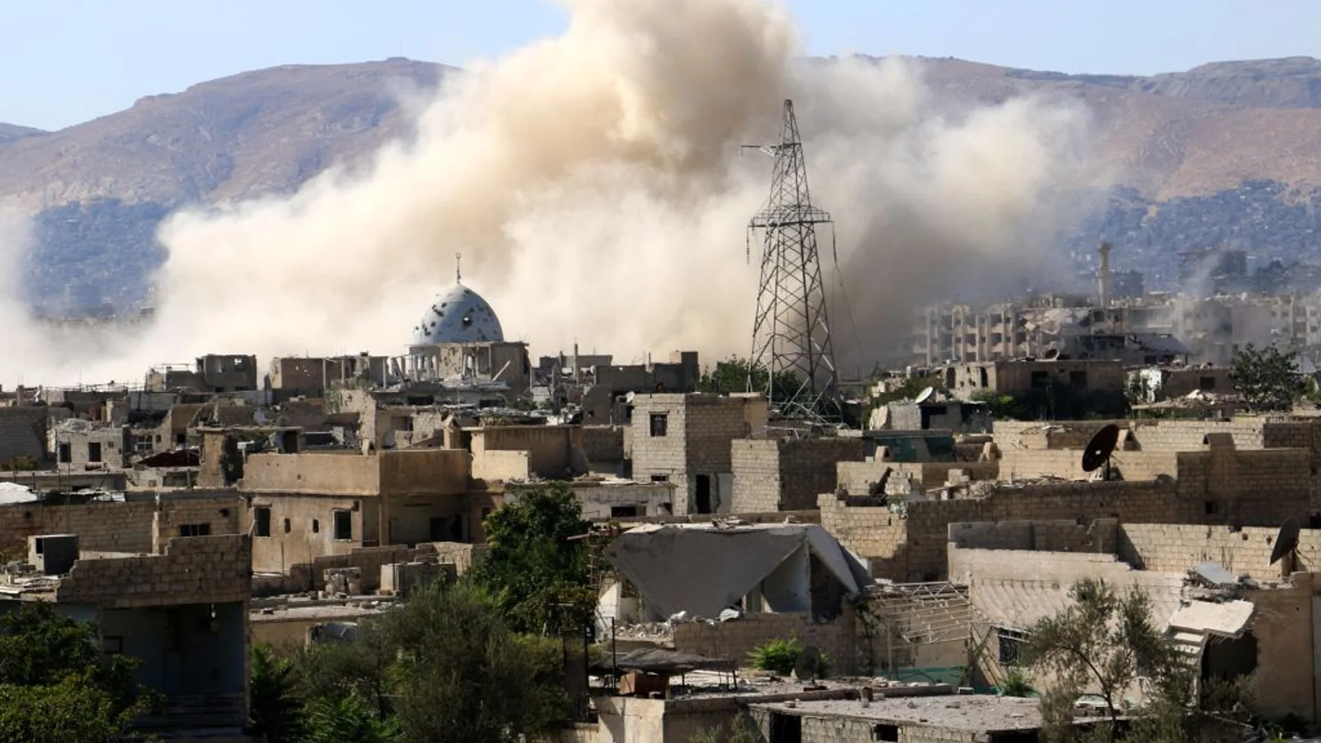 Siria en guerra Siria en guerra