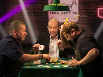 Alberto Chicote y El Monaguillo se enfrentan en una batalla de 'huevos' el viernes en 'Hipnotízame' Alberto Chicote y El Monaguillo se enfrentan en una batalla de 'huevos' el viernes en 'Hipnotízame'