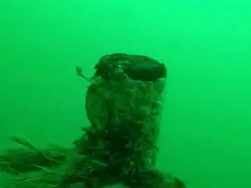 Submarino hallado Submarino hallado