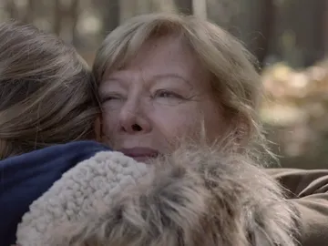 Esther recupera milagrosamente la vista Esther recupera milagrosamente la vista