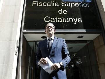 El alcalde de Mollerusa (Lleida) y diputado en el Parlament Marc Solsona 