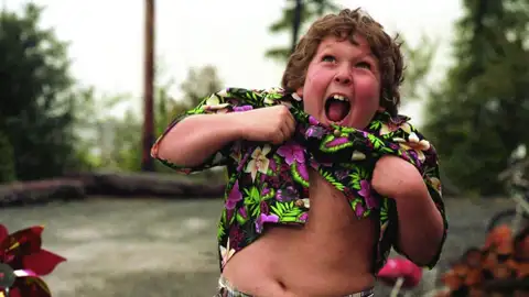 Gordi, personaje de Los Goonies Gordi, personaje de Los Goonies