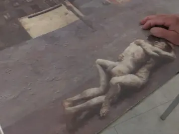 El realismo del pintor Antonio López ahora en papel El realismo del pintor Antonio López ahora en papel