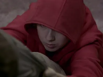 La reacción de Ribero al recordar la cara de la persona que le empujó al vacío La reacción de Ribero al recordar la cara de la persona que le empujó al vacío