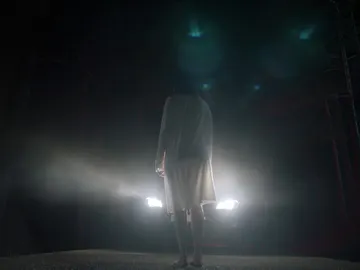 Pablo, sorprendido por una ‘aparición’ en el camino Pablo, sorprendido por una ‘aparición’ en el camino