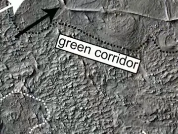 Evidencia de agua en Marte Evidencia de agua en Marte