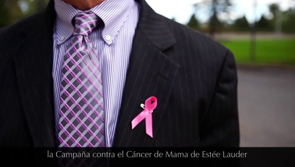 9 marcas de la compañía Estee Lauder se unirán para recaudar fondos contra el cáncer de mama