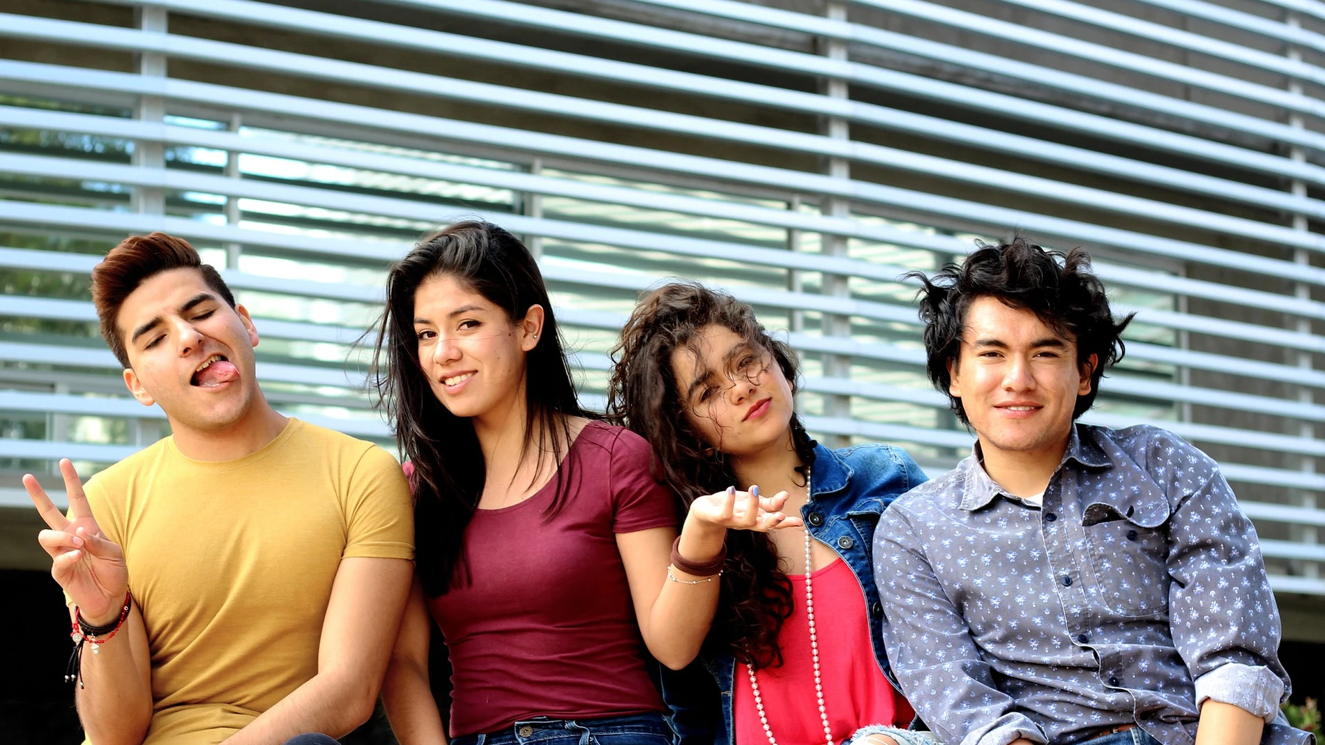 Adolescentes Adolescentes