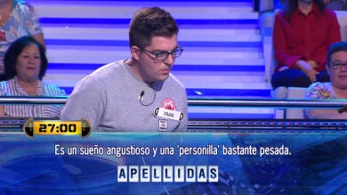 'Vaya lío'