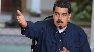 Nicol&aacute;s Maduro