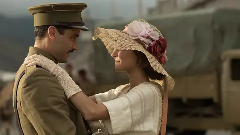 Fidel y Susana, una pareja prometida Fidel y Susana, una pareja prometida