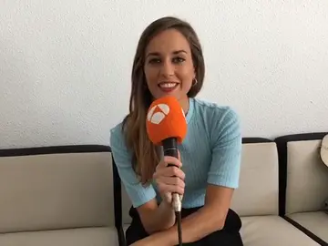 Silvia Alonso: "Susana Marquéz es capaz de vivir en la guerra por Fidel Calderón" Silvia Alonso: "Susana Marquéz es capaz de vivir en la guerra por Fidel Calderón"