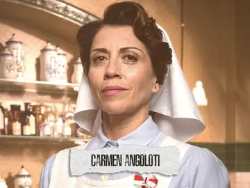 Presentación Carmen Angolti Presentación Carmen Angolti