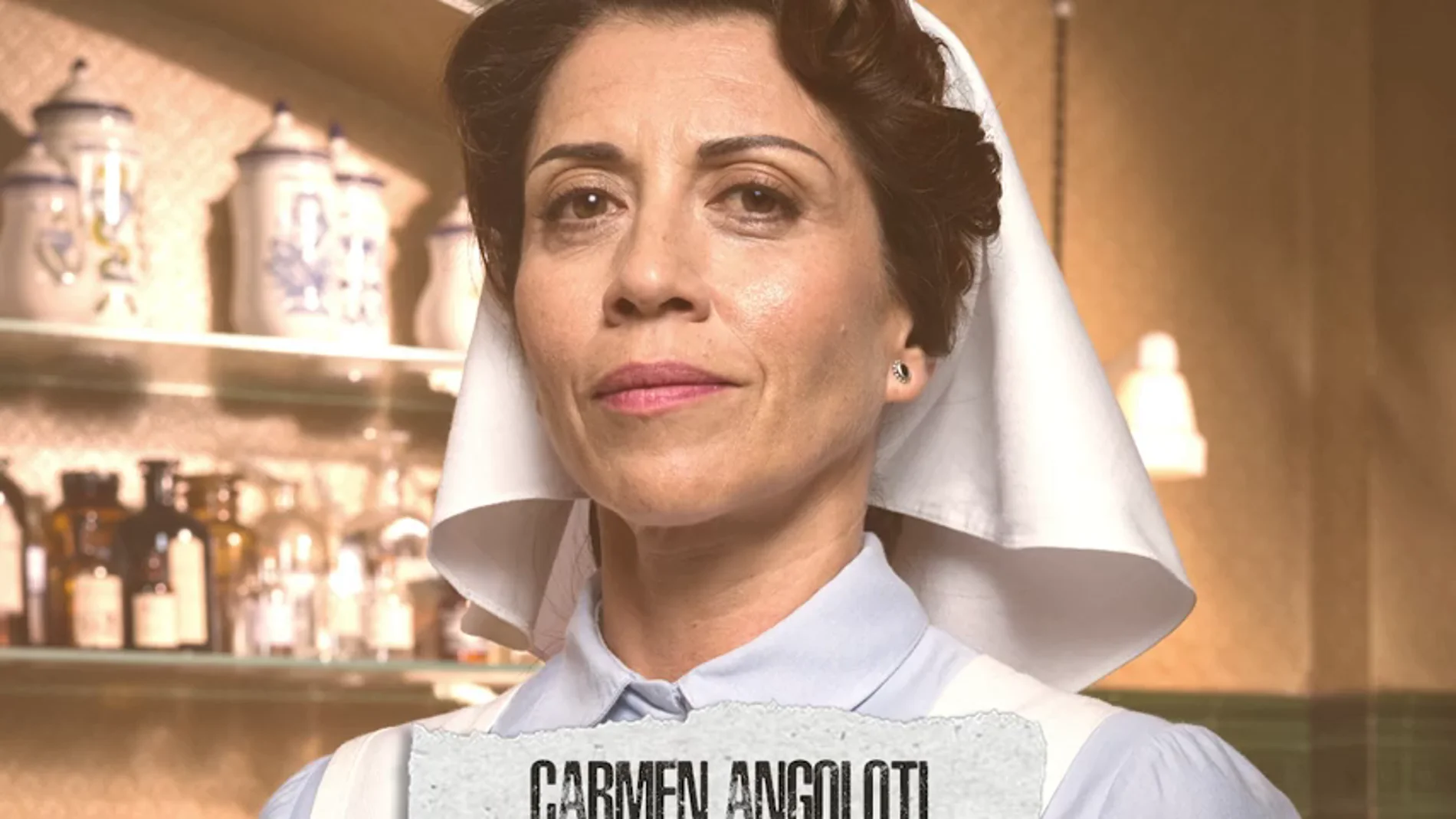 Presentación Carmen Angolti