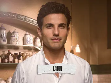 Presentación Larbi Presentación Larbi