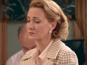 La historia de María despierta sentimientos encontrados en Matilde La historia de María despierta sentimientos encontrados en Matilde