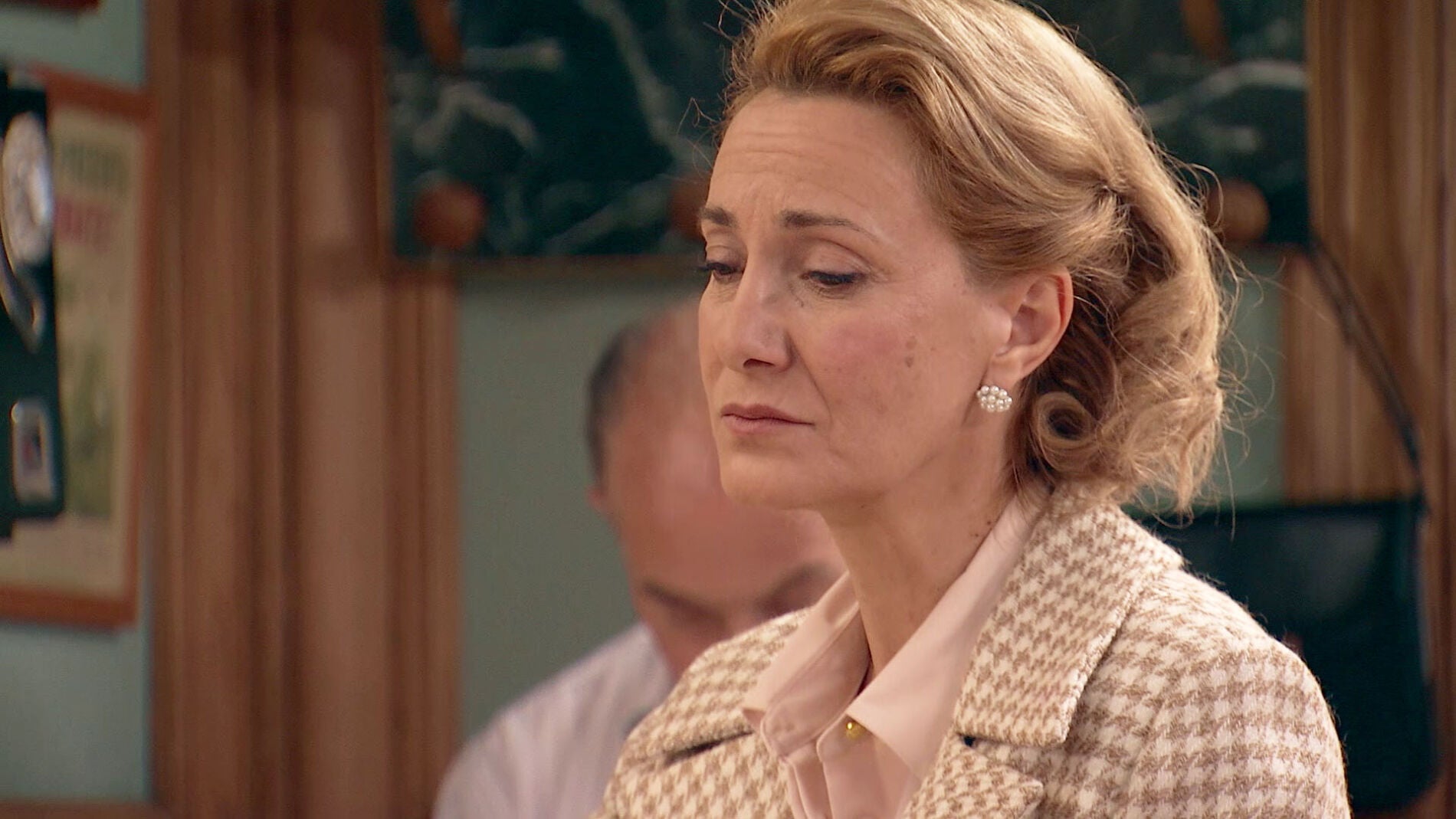 La historia de Mar&iacute;a despierta sentimientos encontrados en Matilde