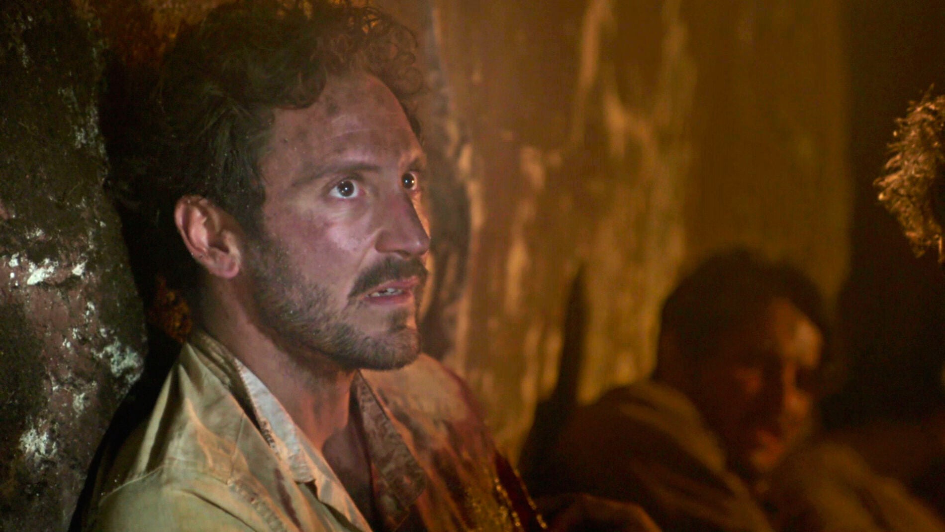 Pese a lo que todos creen, Andr&eacute;s est&aacute; vivo