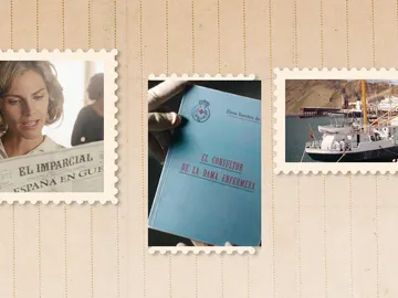 las curiosidades del primer capítulo de 'Tiempos de guerra' las curiosidades del primer capítulo de 'Tiempos de guerra'