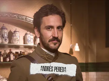 Presentación Andrés Pereda Presentación Andrés Pereda