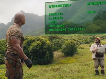Así es el nuevo 'Jumanji' Así es el nuevo 'Jumanji'