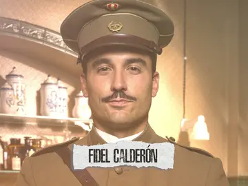 Presentación Fidel Calderón Presentación Fidel Calderón