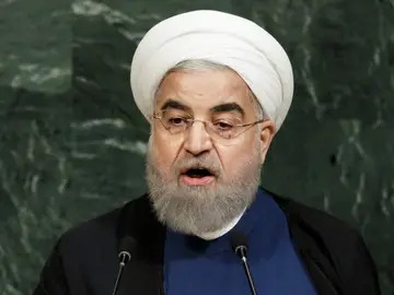 Rohaní, en la ONU Rohaní, en la ONU
