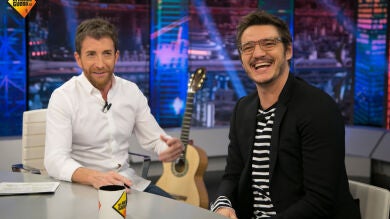 Los momentazos de Pedro Pascal con Pablo Motos en 'El Hormiguero 3.0' 