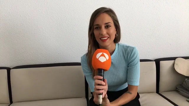 Silvia Alonso: "El inicio de 'Tiempos de guerra' es muy potente" 'TIEMPOS DE GUERRA' | ESTRENO A LAS 22:30