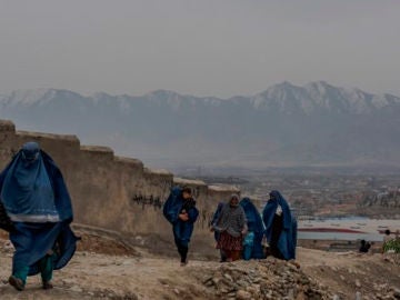 Mujeres en Afganistán