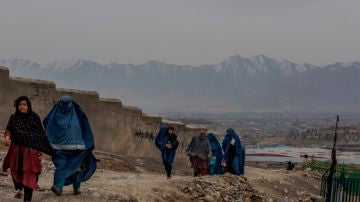 Mujeres en Afganistán
