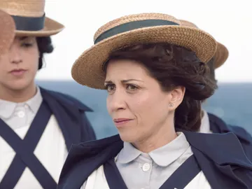 La Duquesa advierte a las Damas antes de enfrentarse a la dura realidad: "No hemos venido a llorar por nadie" La Duquesa advierte a las Damas antes de enfrentarse a la dura realidad: "No hemos venido a llorar por nadie"