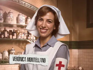 Presentación Verónica Montellano Presentación Verónica Montellano