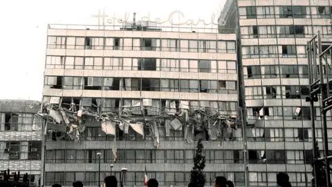 Daños del terremoto de México en 1985 Daños del terremoto de México en 1985