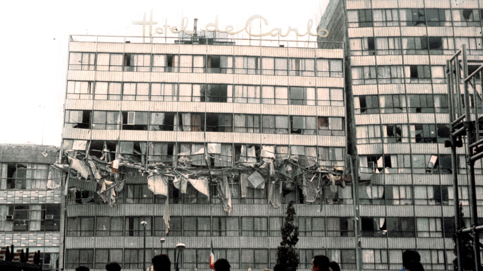 Un nuevo terremoto en México el mismo día del trágico de 1985 alimenta los peores fantasmas