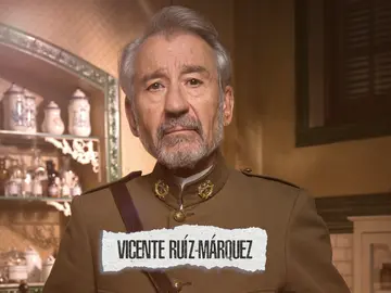 Presentación Vicente Ruíz-Márquez Presentación Vicente Ruíz-Márquez