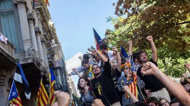 Las actuaciones de los Mossos del 20 de septiembre que han llevado al Mayor Trapero a declarar